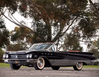 1960 Buick Electra 225 Convertible (4867)