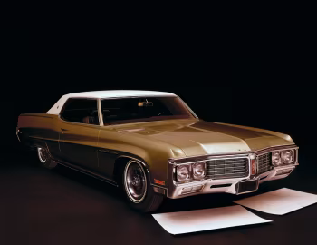 1970 Buick Electra 225 Custom Sport Coupe (48457)