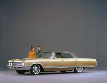 1965 Buick Electra 225 Custom 4-door Hardtop (48439)