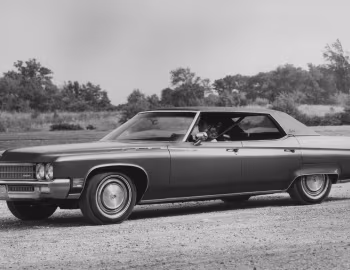 1971 Buick Electra 225 Custom Limited 4-door Hardtop (48439)