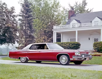 1973 Buick Electra 225 Custom Limited Hardtop Sedan (4CV39)