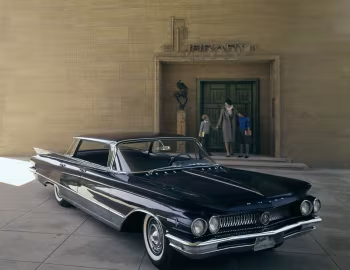 1960 Buick Electra 225 4-door Hardtop (4839)