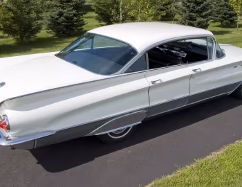 1960 Buick Electra 225 4-door Riviera Sedan (4829)