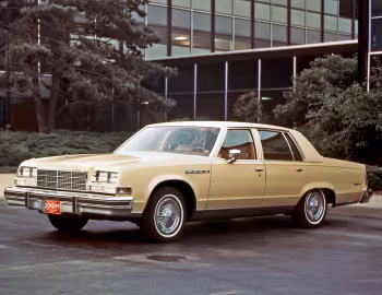 1977 Buick Electra 225 Sedan (V69)