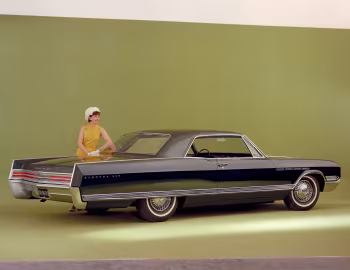 1965 Buick Electra 225 Sport Coupe (48237)