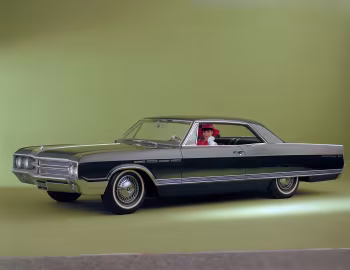 1965 Buick Electra 225 Sport Coupe (48237)
