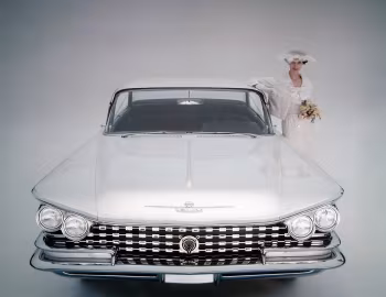 1959 Buick Electra 4-door Hardtop (4739)