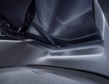 Interior Buick Electra Concept '09.2020