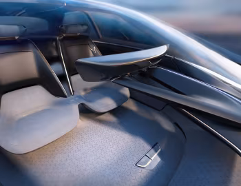 Interior Buick Electra Concept '09.2020