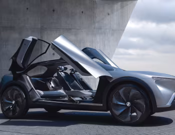 Buick Electra Concept '09.2020