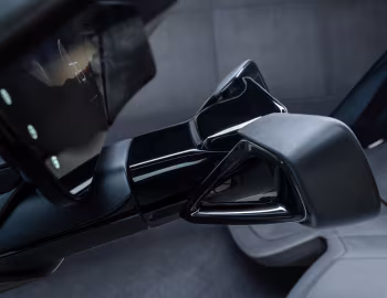 Interior Buick Electra Concept '09.2020