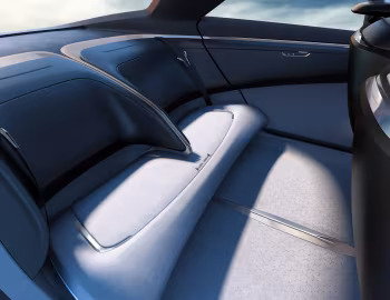 Interior Buick Electra Concept '09.2020