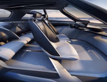 Interior Buick Electra Concept '09.2020