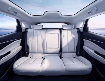 Interior Buick Electra E4 [China] '2023–25