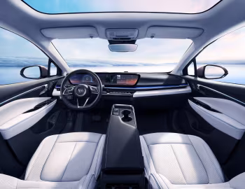 Panel frontal Buick Electra E4 [China] '2023–25