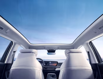 Interior Buick Electra E4 [China] '2023–25