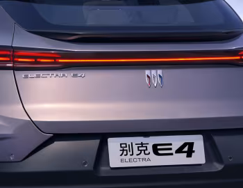 Buick Electra E4 [China] '2023–25