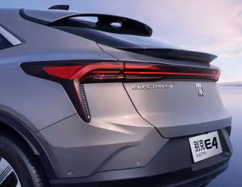 Buick Electra E4 [China] '2023–25
