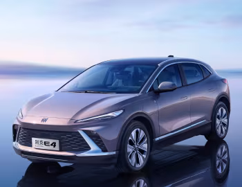 Buick Electra E4 [China] '2023–25
