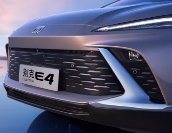 Buick Electra E4 [China] '2023–25