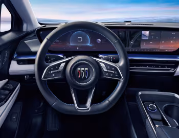 Panel frontal Buick Electra E4 [China] '2023–25