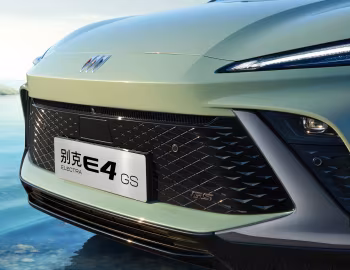 Buick Electra E4 GS [China] '2023–25