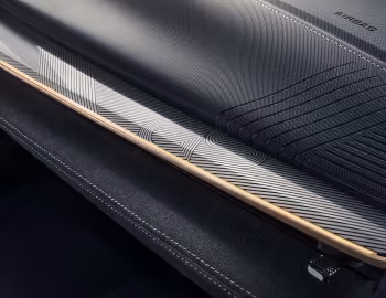Interior Buick Electra E4 GS [China] '2023–25