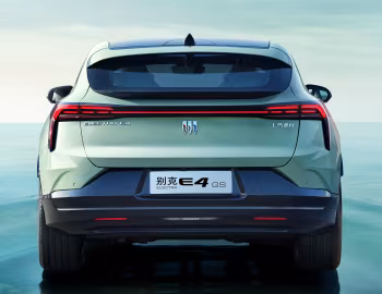 Buick Electra E4 GS [China] '2023–25