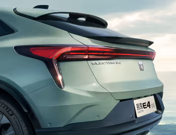 Buick Electra E4 GS [China] '2023–25