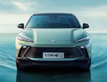 Buick Electra E4 GS [China] '2023–25