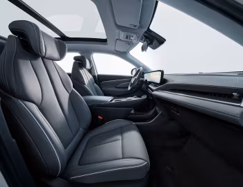 Interior Buick Electra E5 '2025–pr.