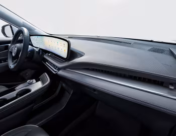 Interior Buick Electra E5 '2025–pr.