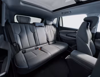 Interior Buick Electra E5 '2025–pr.