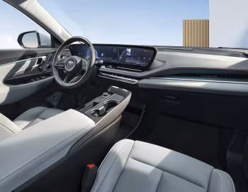 Interior Buick Electra E5 '12.2022–25