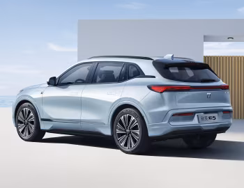 Buick Electra E5 '12.2022–25