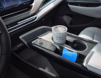Interior Buick Electra E5 '12.2022–25