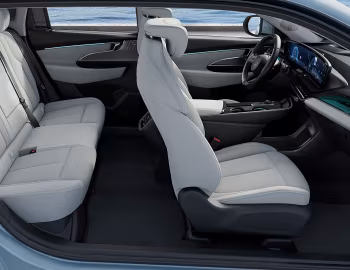 Interior Buick Electra E5 '12.2022–25