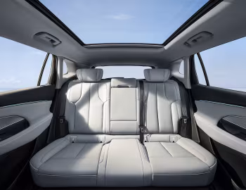 Interior Buick Electra E5 '12.2022–25