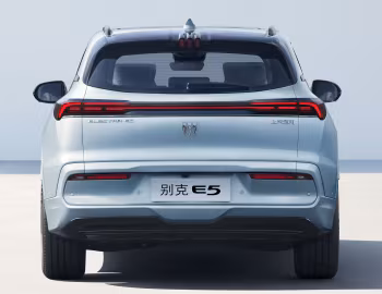 Buick Electra E5 '12.2022–25