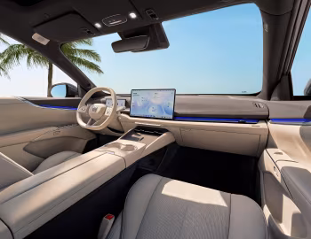 Panel frontal Buick Electra E7 [China] '2026