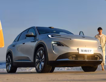 Buick Electra E7 [China] '2026