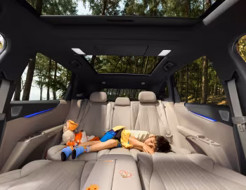 Interior Buick Electra E7 [China] '2026