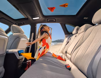 Interior Buick Electra E7 [China] '2026