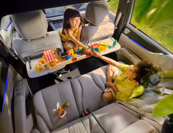 Interior Buick Electra E7 [China] '2026