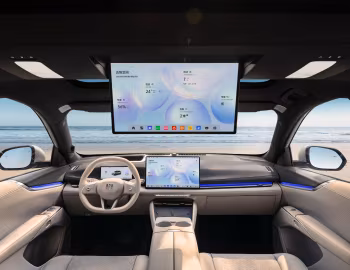 Panel frontal Buick Electra E7 [China] '2026