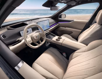 Interior Buick Electra E7 [China] '2026