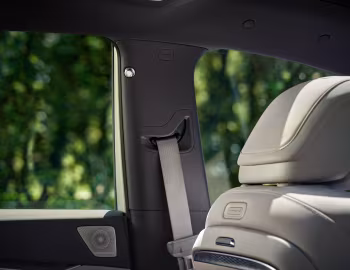 Interior Buick Electra E7 [China] '2026