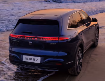 Buick Electra E7 [China] '2026