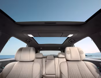 Interior Buick Electra E7 [China] '2026