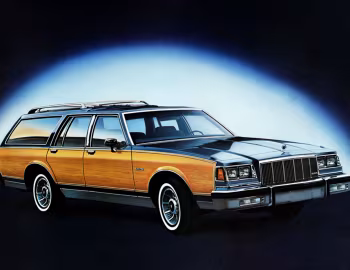 1985 Buick Electra Estate Wagon (4C V35)